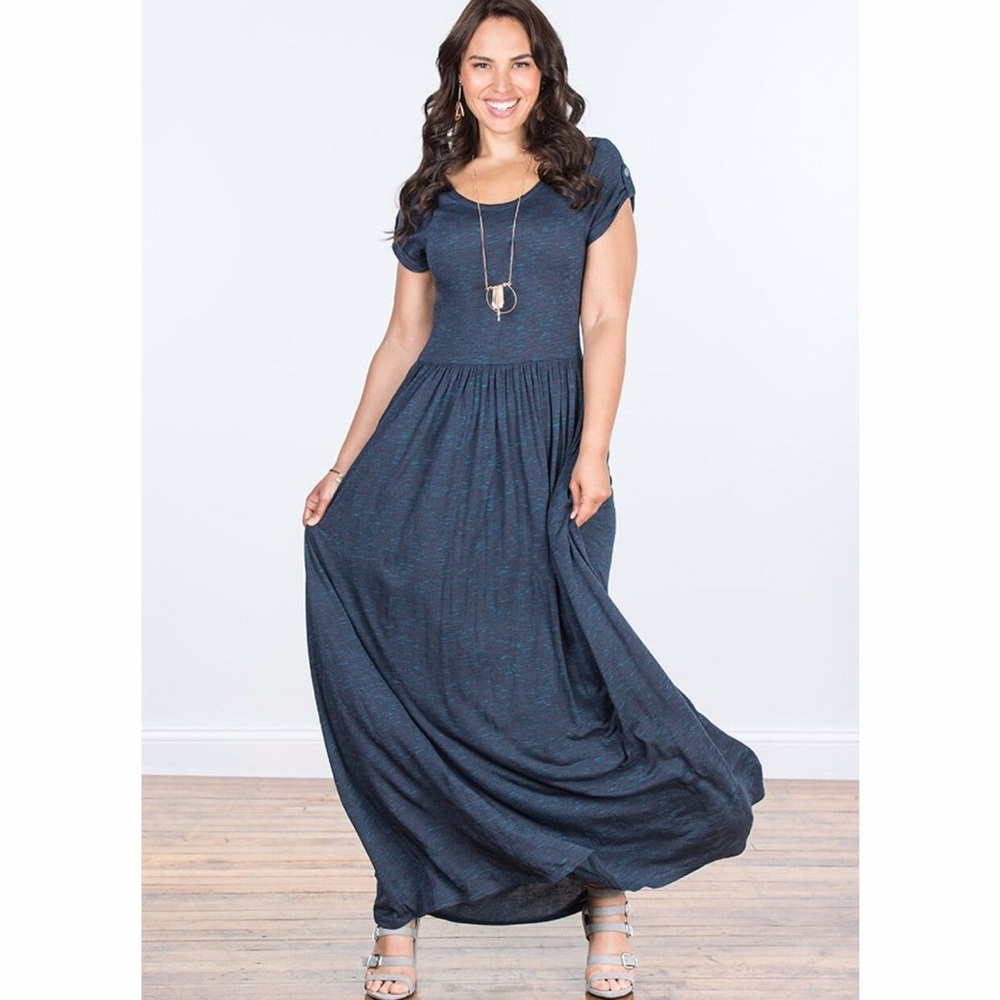 Matilda Jane Maxi Dress